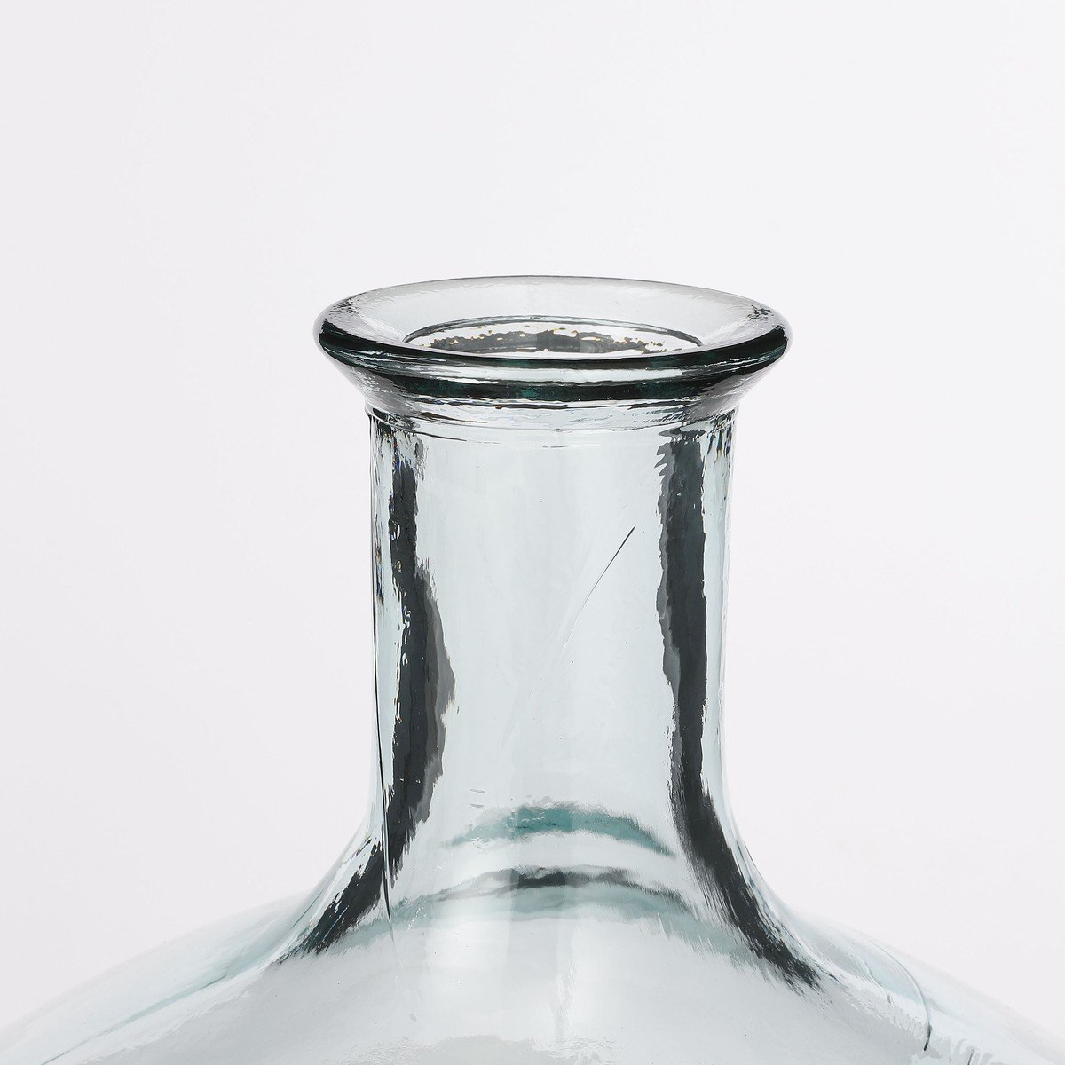 Decoratieve fles Kyara Transparant