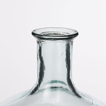 Decoratieve fles Kyara Transparant
