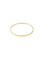 Armbanden van roestvrij staal, geometrisch, casual, dagelijks, eenvoudig, serie, damessieraden