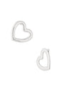 Must-have hart oorbellen