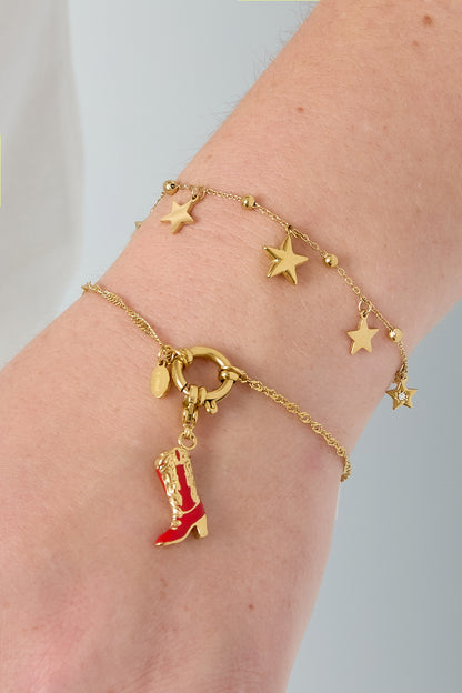   Charm Armbanden Ster Casual Dagelijks Eenvoudig Serie Dames sieraden