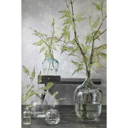 Decoratieve fles Diego Transparant