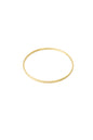Armbanden van roestvrij staal, geometrisch, casual, dagelijks, eenvoudig, serie, damessieraden