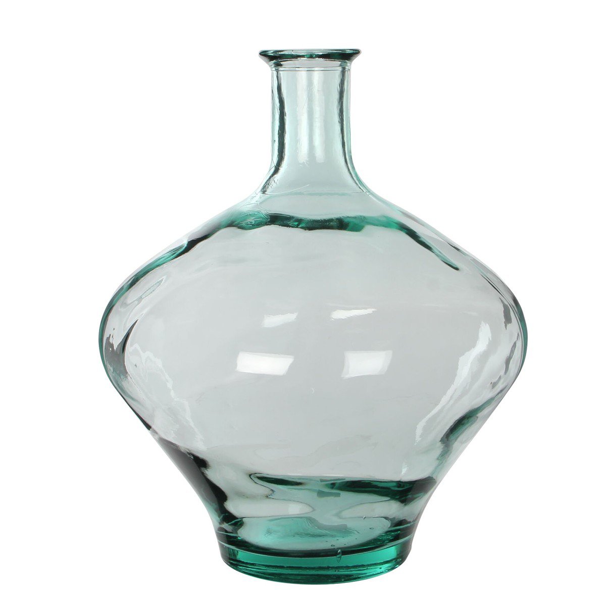 Decoratieve fles Kyara Transparant