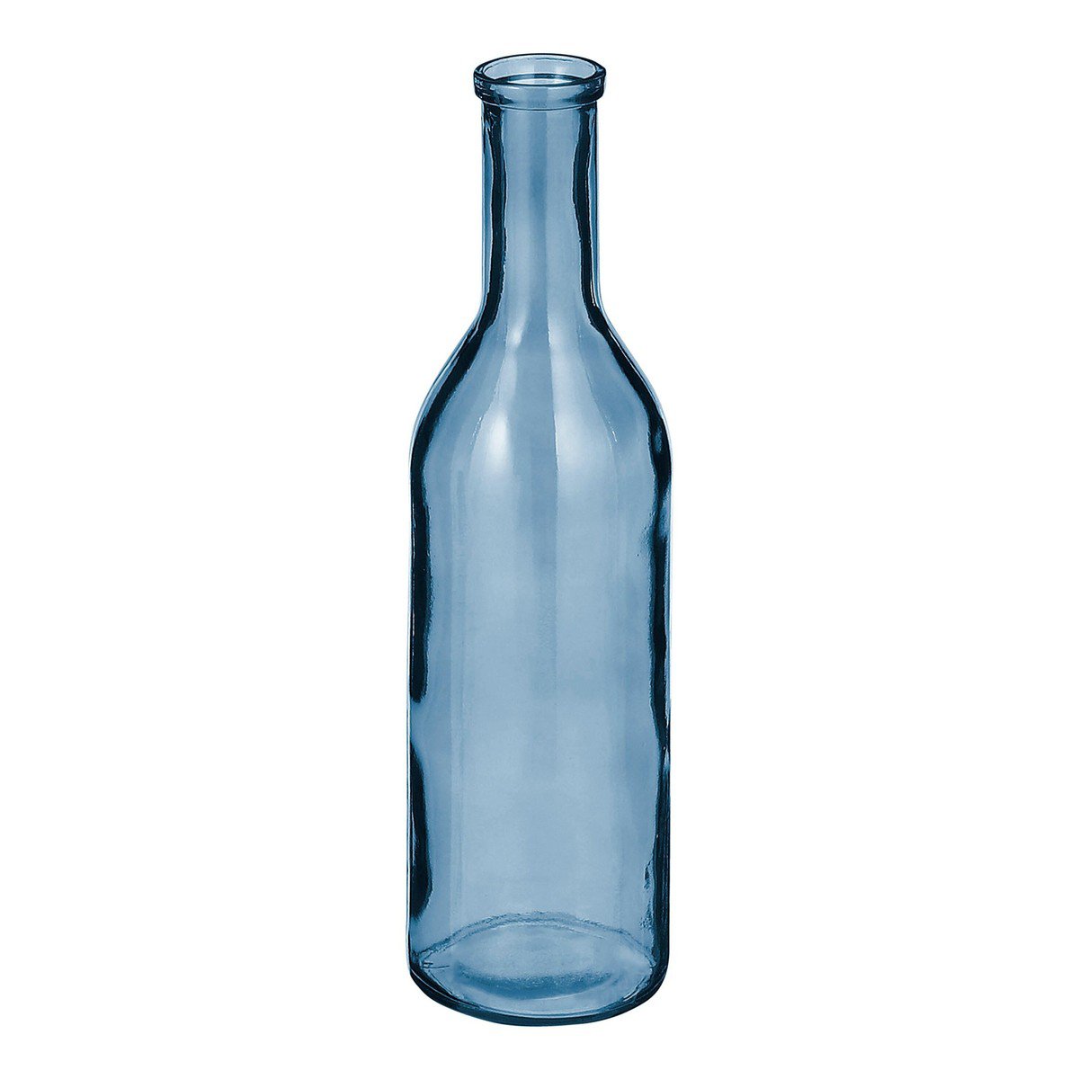 Decoratieve fles Rioja Lichtblauw