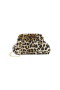 Schoudertassen Luipaardprint Casual Katoen Dagelijkse Accessoires