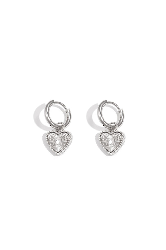oorbellen hearts hope