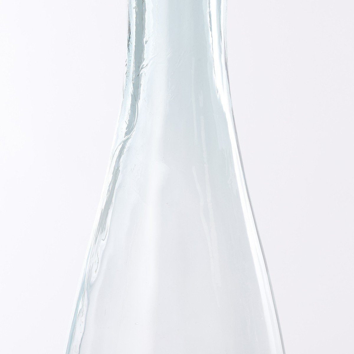 Decoratieve fles Kyara Transparant