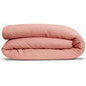 Housse de couette Linco Blush 220 x 240 bouteille 40 cm
