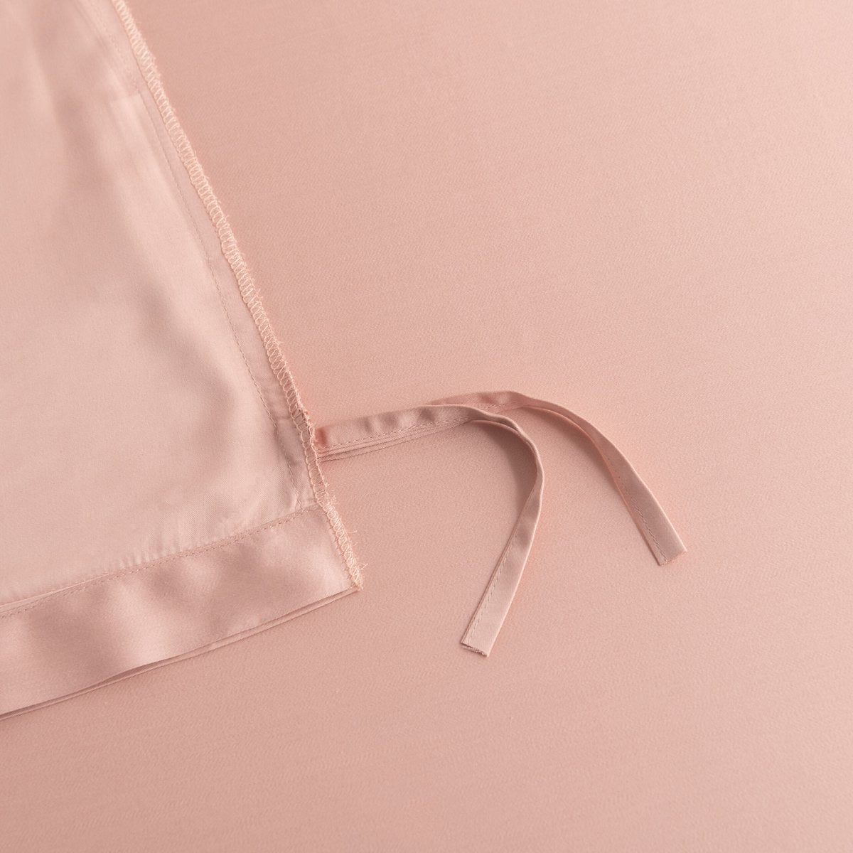Roze bamboe dekbedovertrek Premium - 400TC Tanboocel - 100% bamboe - Cuddle Pink
