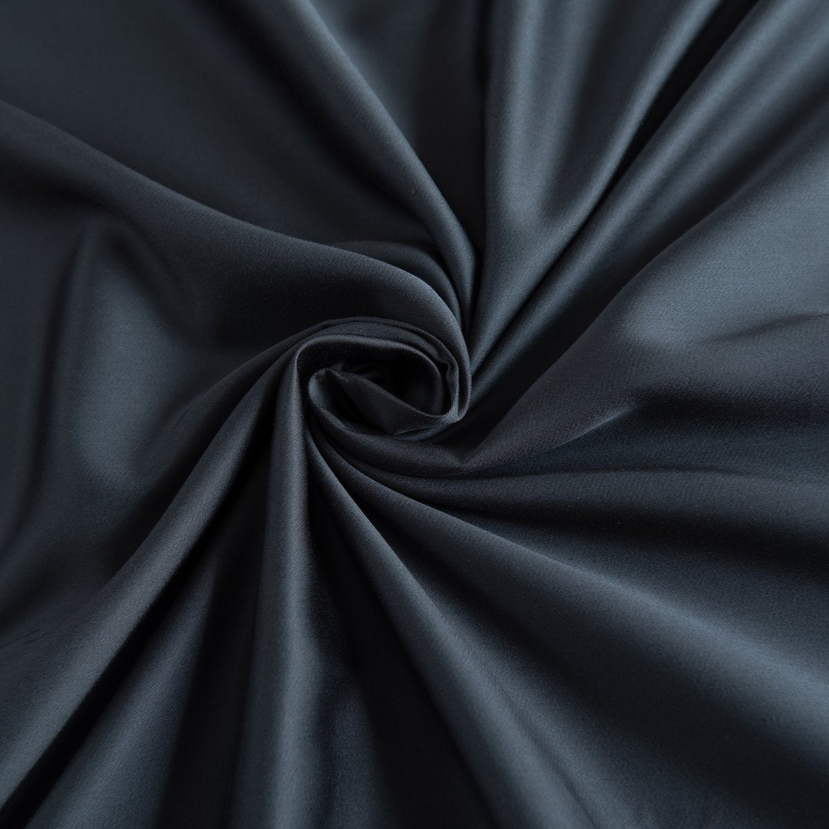 Donkerblauw bamboe Hoeslaken voor Topdekmatras Premium – 400TC Tanboocel – 100% bamboe – Space Blue