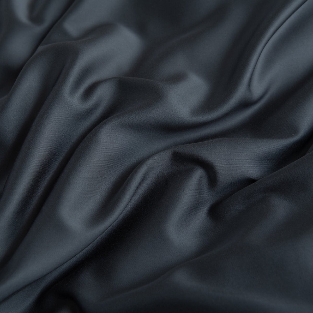 Donkerblauw bamboe Hoeslaken voor Topdekmatras Premium – 400TC Tanboocel – 100% bamboe – Space Blue
