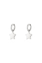 Tiny Star oorbellen