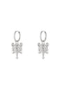 Scorpio Spark oorbellen