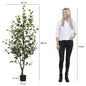 Kunstplant  Groen