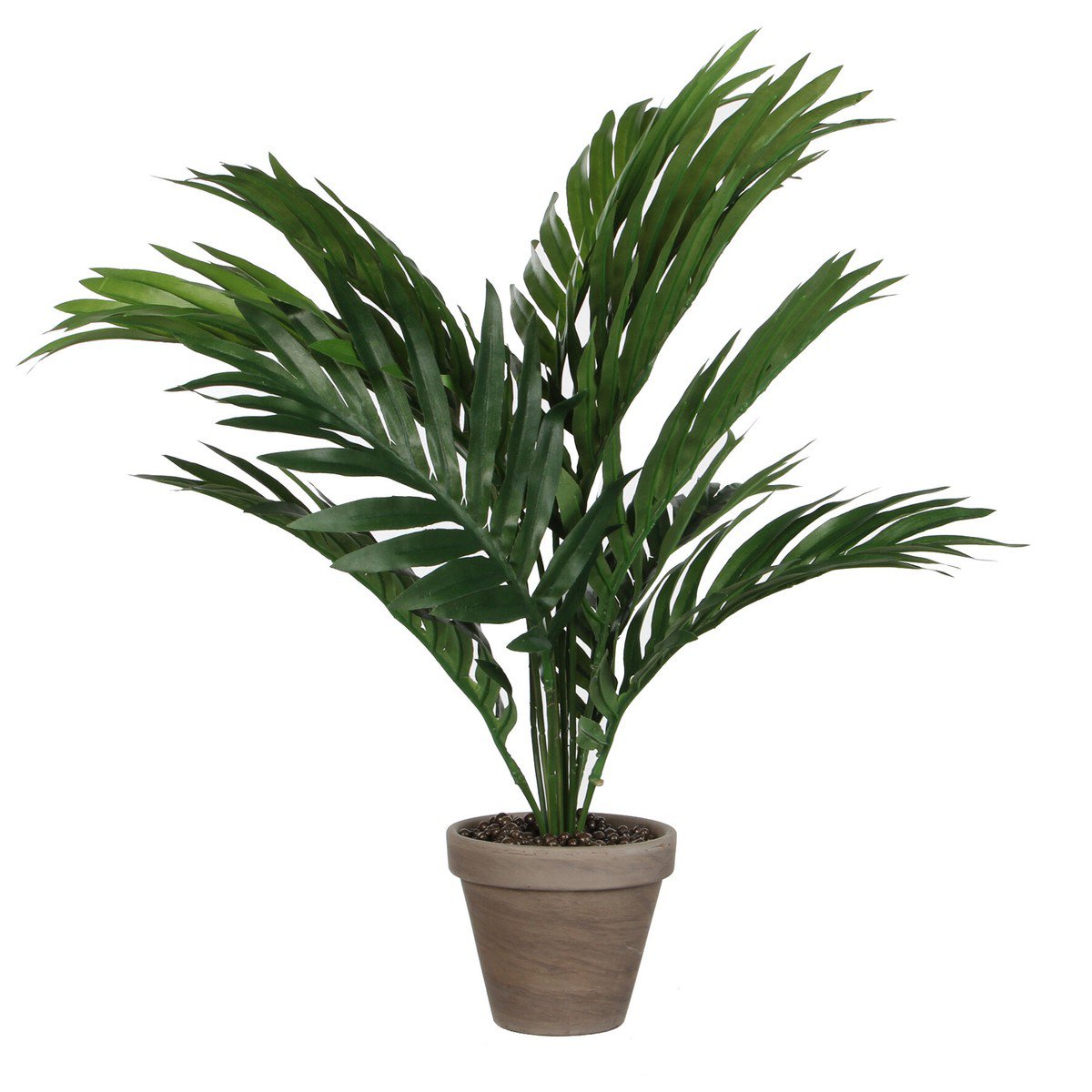 Plante artificielle palmier Areca Vert