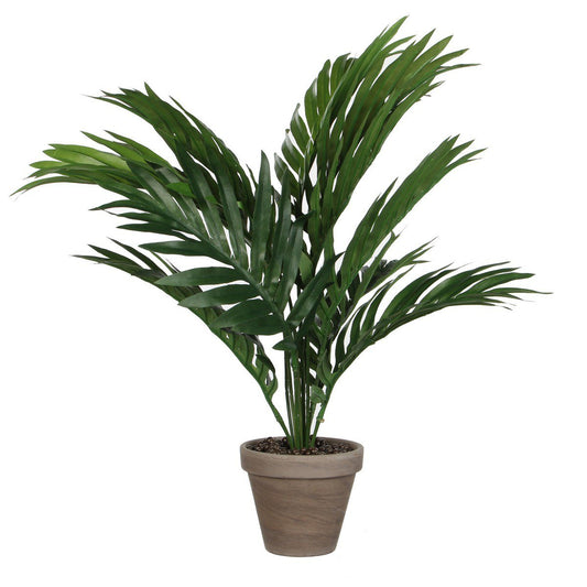 Kunstplant Areca palm Groen