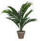 Plante artificielle palmier Areca Vert