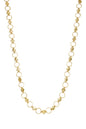 Roestvrijstalen kettingen, eenvoudige kettingen, dagelijkse sieraden uit de Simple Series voor dames.