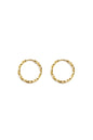 Roestvrijstalen oorbellen setjes Circle Simple Daily Simple serie dames sieraden