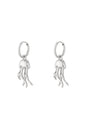   Oorbellen Turtle Casual Daily Simple Series Dames sieraden