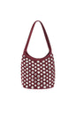 Schoudertassen Rivet Punk Polyester Dagelijkse Accessoires
