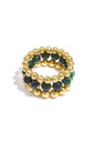 Armbanden set van 3 met kralen