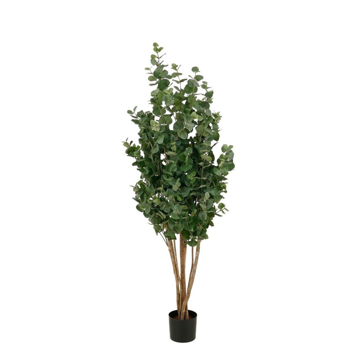 Plante artificielle Eucalyptus vert