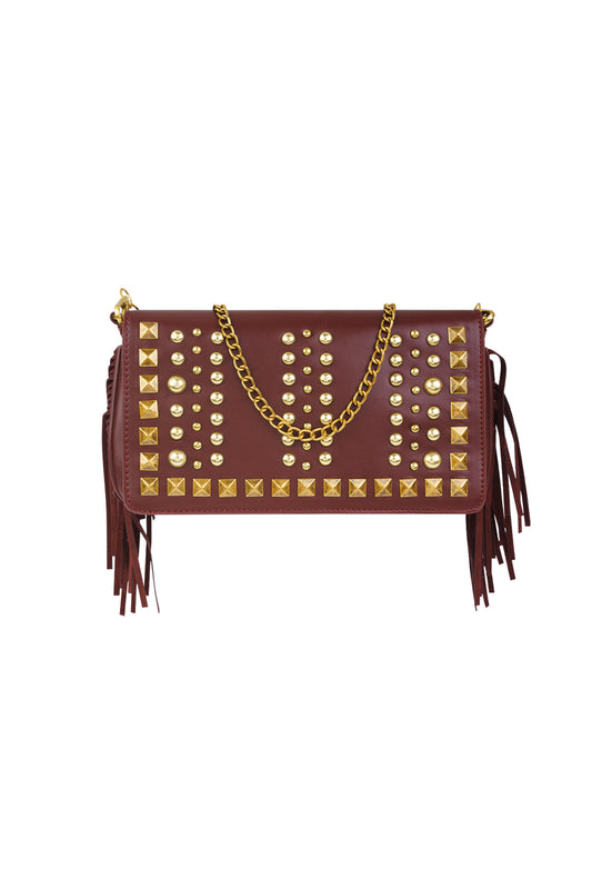 Schoudertassen Geometrisch Punk PU Dagelijkse Accessoires