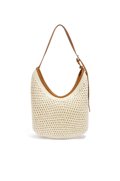 Beach Bags Solid Color Vacation Cotton Holiday/Beach Accessories