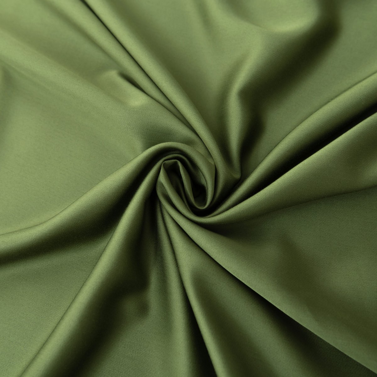 Donkergroen Bamboe Beddengoedset 2-persoons – 400TC Tanboocel - Deep Moss