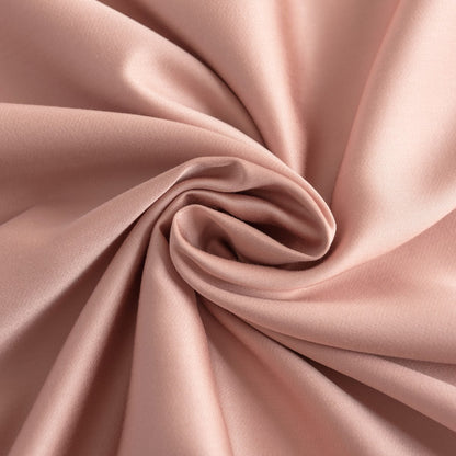 Roze bamboe Kussenslopen Premium - 400TC Tanboocel – Set van 2 - Cuddle Pink