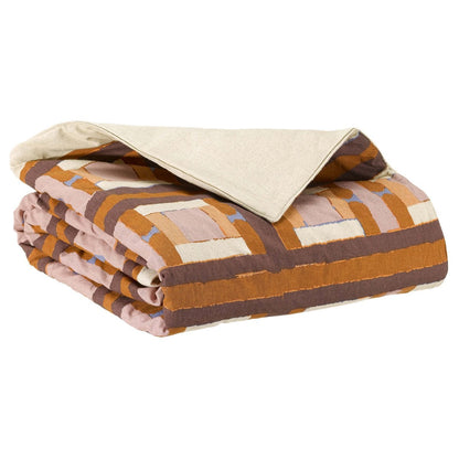 Dekbed afdrukken tahho cuvre 85 x 200