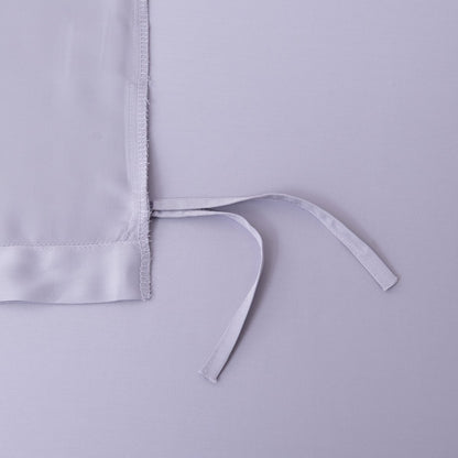 Lila Bamboe Beddengoedset 1-persoons – 400TC Tanboocel - Lavender Mist