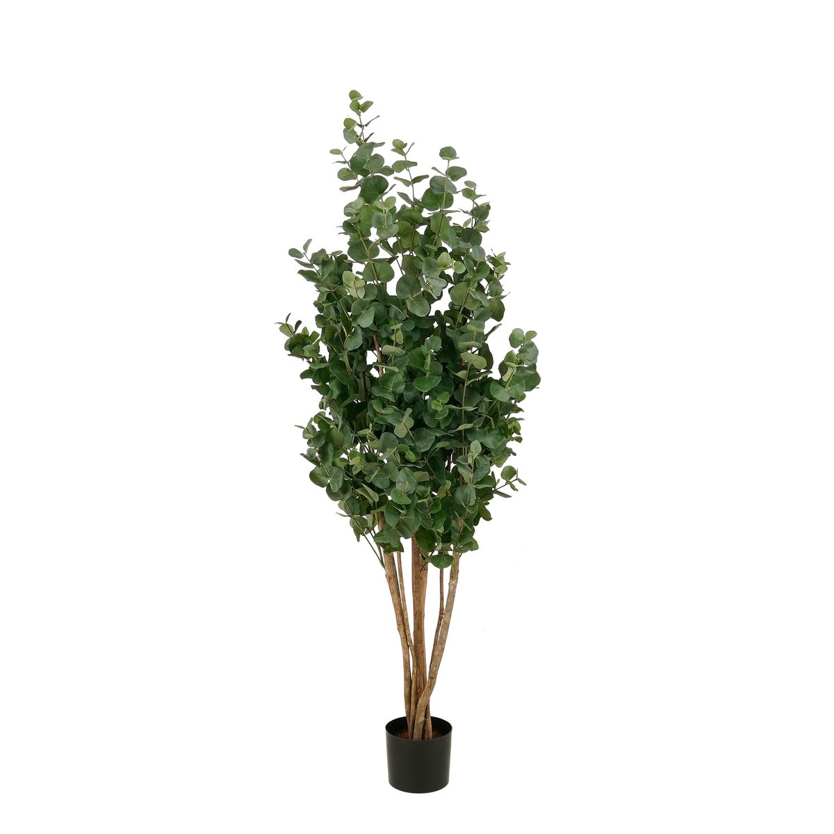Plante artificielle Eucalyptus vert