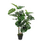 Kunstplant Monstera Groen