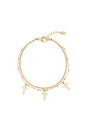 Charm Armbanden Kruis Casual Dagelijks Eenvoudig Serie Dames sieraden