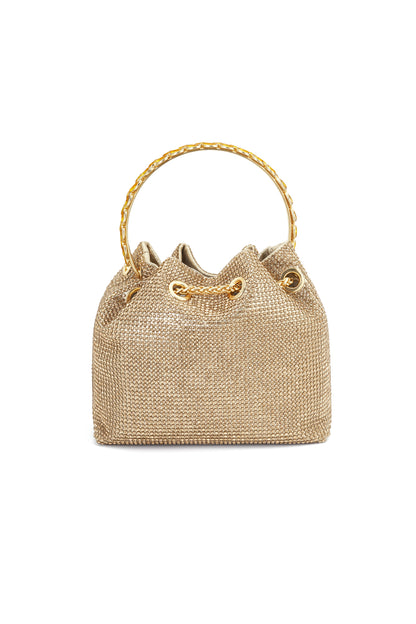 Handtassen Effen Kleur Elegant Polyester Verzamel-/Feestaccessoires