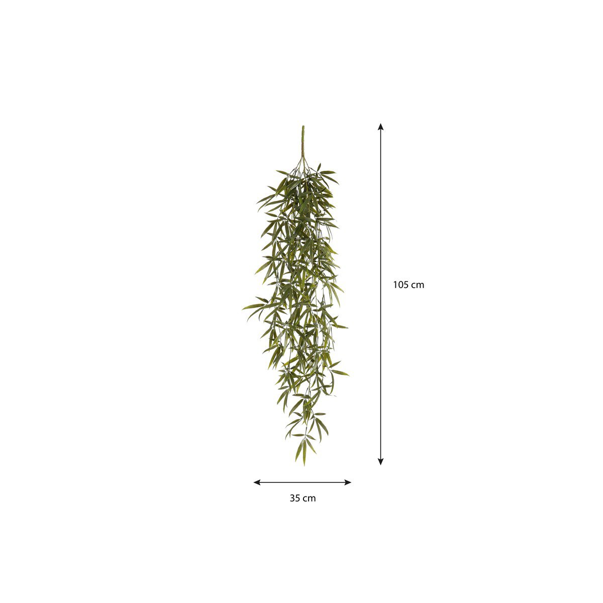 Kunstplant  Groen