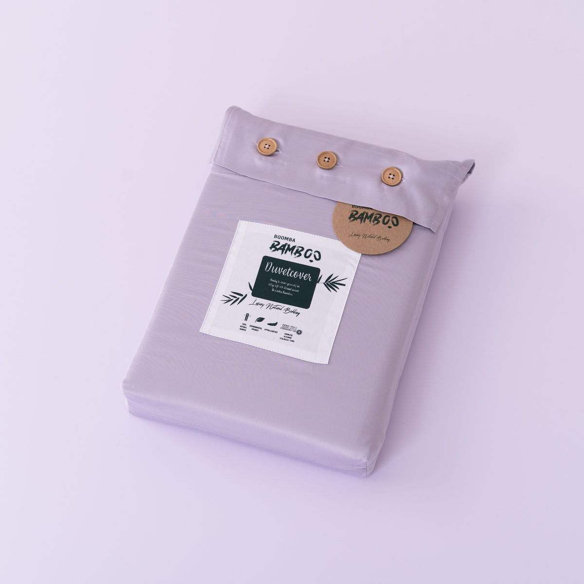 Dekbedovertrek 140X200 - Lavender Mist - Premium