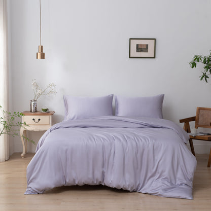 Dekbedovertrek 140X200 - Lavender Mist - Premium
